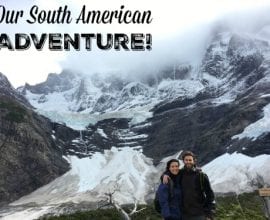Our South American Adventure on 100 Days of Real Food