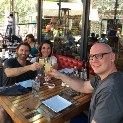 Trip to Chile on 100 Days of Real Food