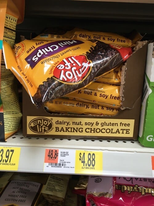 What Real Food to Buy at Walmart on 100 Days of Real Food