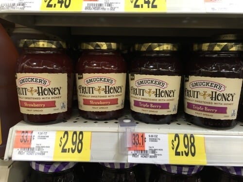 What Real Food to Buy at Walmart on 100 Days of Real Food