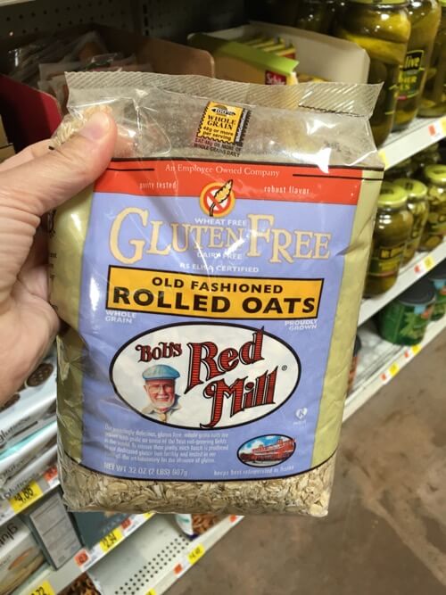 What Real Food to Buy at Walmart on 100 Days of Real Food