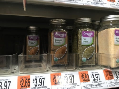 What Real Food to Buy at Walmart on 100 Days of Real Food
