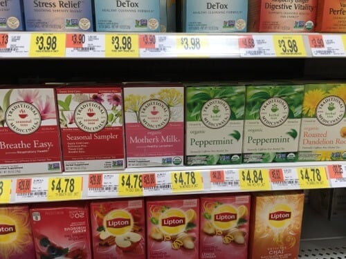 What Real Food to Buy at Walmart on 100 Days of Real Food