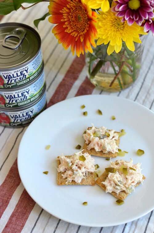 The Chicken Salad of My Childhood on 100 Days of Real Food