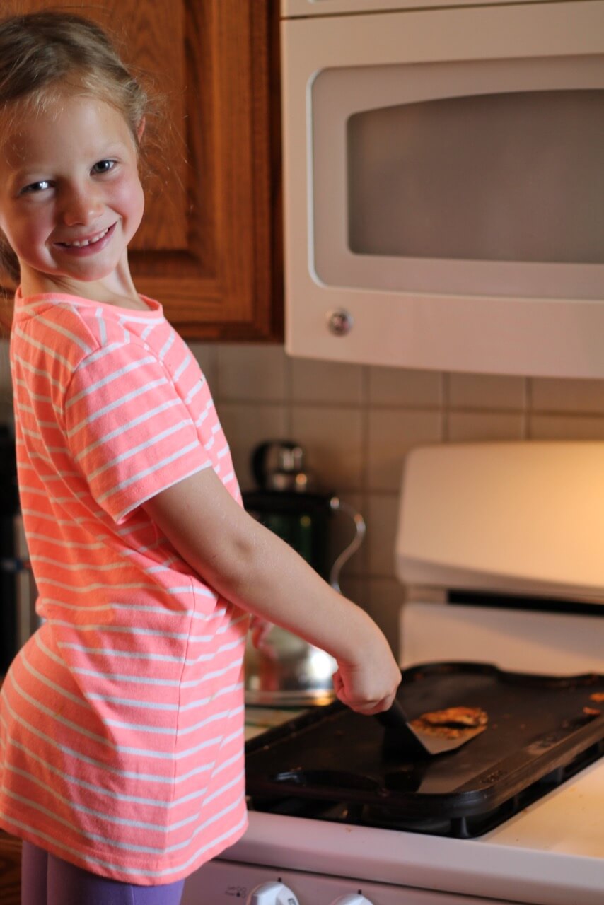 The Best Foods for Kids to Cut with a Sharp Knife from 100 Days of Real Food