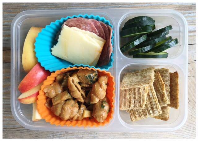 Nut-Free School Lunch Roundup on 100 Days of Real Food Nut-Free School Lunch Roundup on 100 Days of Real Food