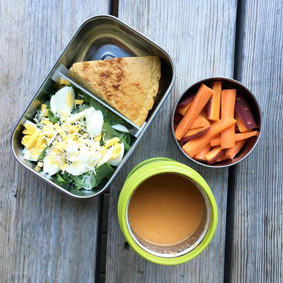 School Lunch Roundup on 100 Days of Real Food School Lunch Roundup on 100 Days of Real Food