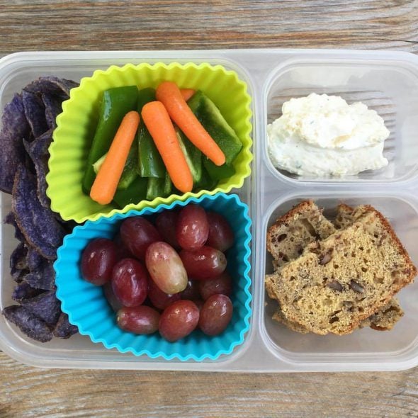 school lunch ideas
