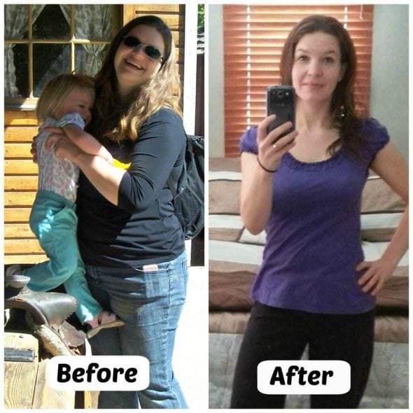 70 Pound Weight Loss Through Eating Real Food on 100 Days of Real Food 70 Pound Weight Loss Through Eating Real Food on 100 Days of Real Food