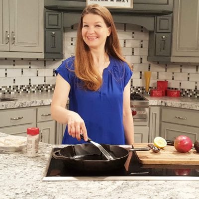 70 Pound Weight Loss Through Eating Real Food on 100 Days of Real Food