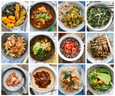 Personalized Meal Plans from PlateJoy on 100 Days of Real Food Personalized Meal Plans from PlateJoy on 100 Days of Real Food