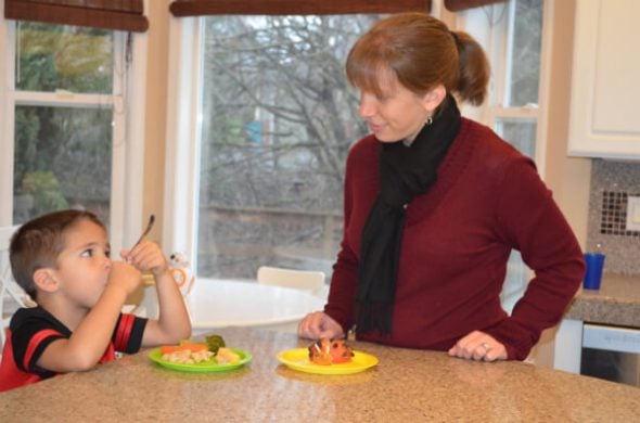 How I Got My Picky Kid to Eat Real Food - Reader Story on 100 Days of Real Food