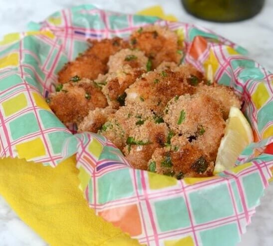 Super Bowl Food on 100 Days of Real Food