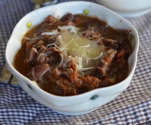 Super Bowl Food on 100 Days of Real Food