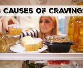 8 Causes of Cravings on 100 Days of Real Food