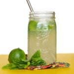 The Mama Mojito Pregnancy Mocktails 100 Days of Real Food