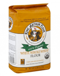 white whole wheat flour white whole wheat flour