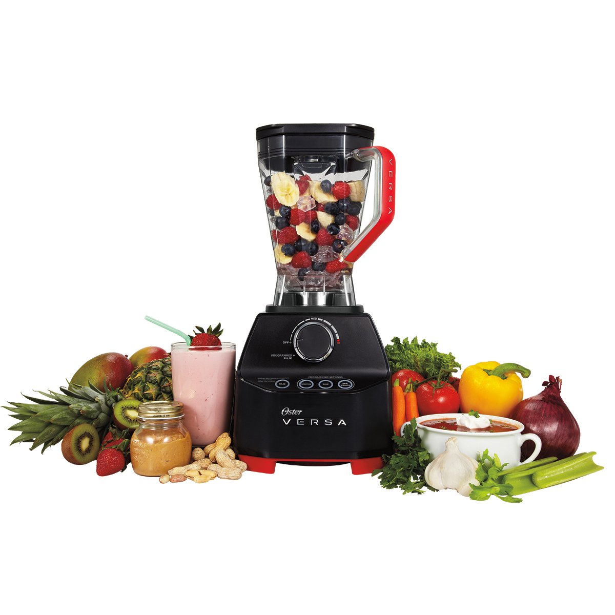High Speed Oster Blender Giveaway (+ coupon code) on 100 Days of Real Food High Speed Oster Blender Giveaway (+ coupon code) on 100 Days of Real Food
