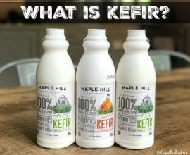 What is Kefir on 100 Days of Real Food