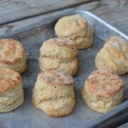 How to Make the Fluffiest Whole-Wheat Biscuits