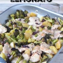Greek Chicken Lemonato 1