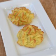 Easy Duchess Potatoes 2