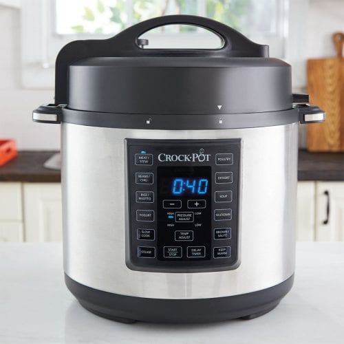 Bolognese Sauce (in the CrockPot® Express Crock MultiCooker) ⋆ 100