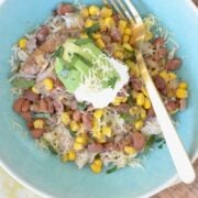 Slow Cooker Green Salsa Chicken