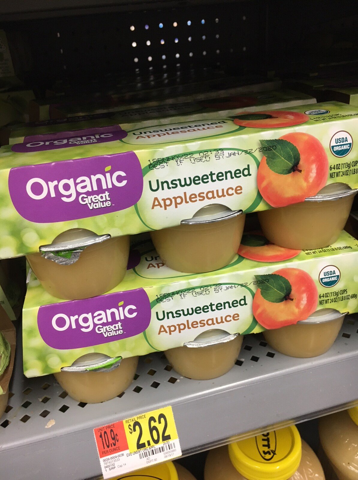 20 Real Food Finds at Walmart ⋆ 100 Days of Real Food