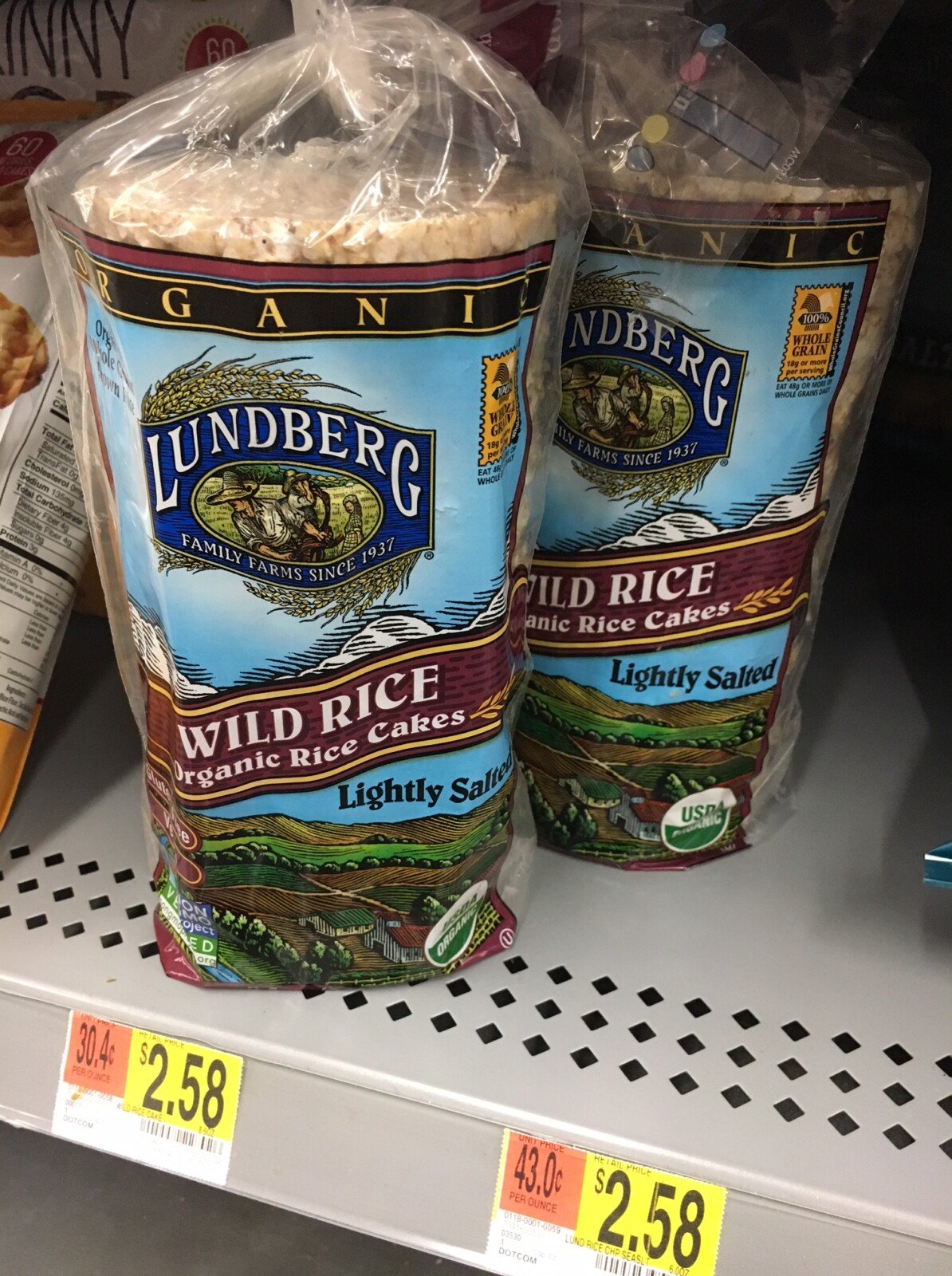 20 Real Food Finds at Walmart ⋆ 100 Days of Real Food