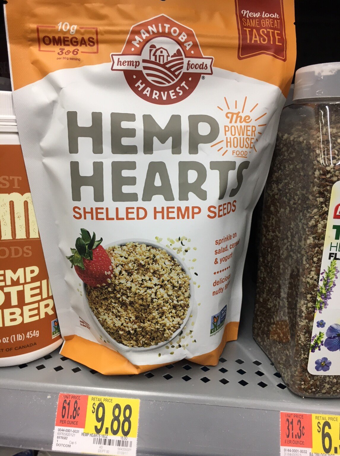 20 Real Food Finds at Walmart ⋆ 100 Days of Real Food