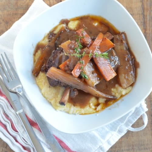 Short Ribs on 100 Days of Real Food