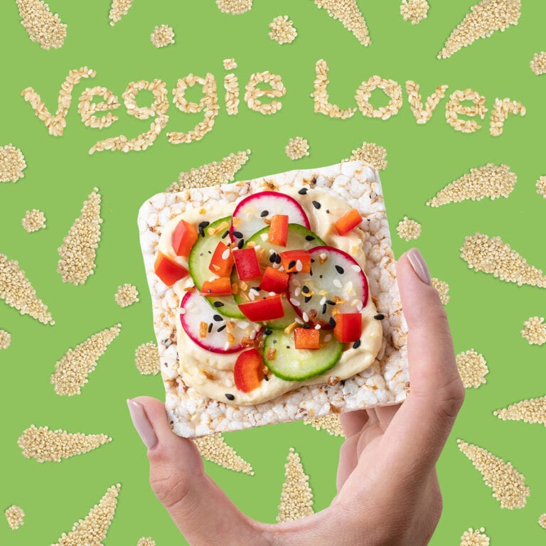 6 Fun Ways to Eat Rice Cakes ⋆ 100 Days of Real Food