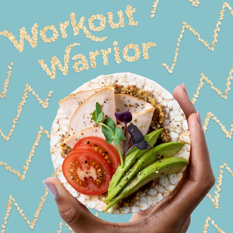 6 Fun Ways to Eat Rice Cakes ⋆ 100 Days of Real Food