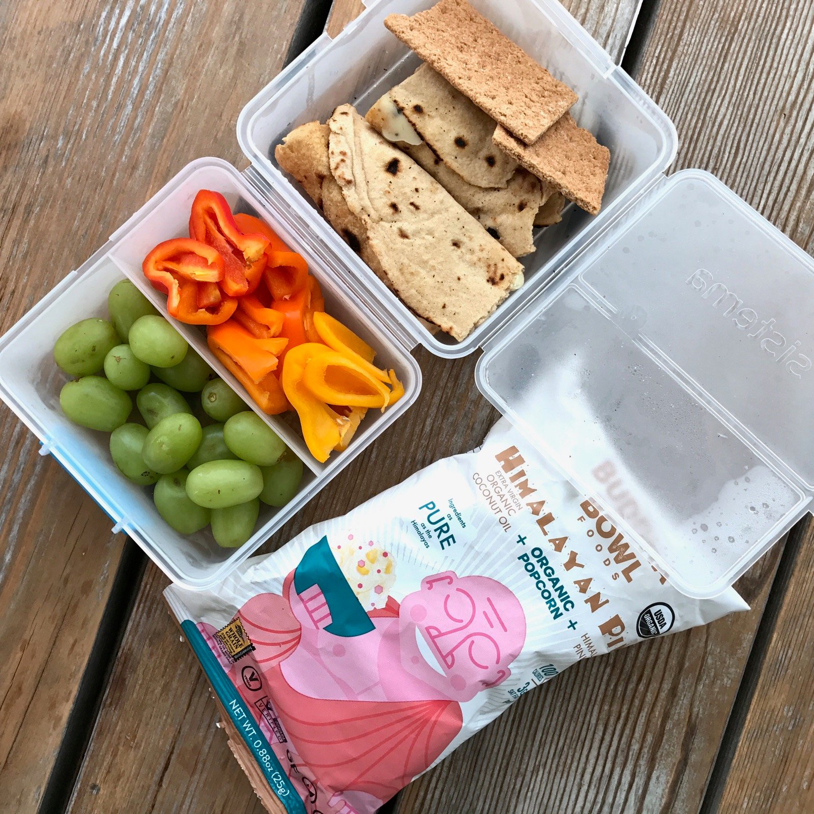 The Lunch Box Rumors Are True ⋆ 100 Days of Real Food