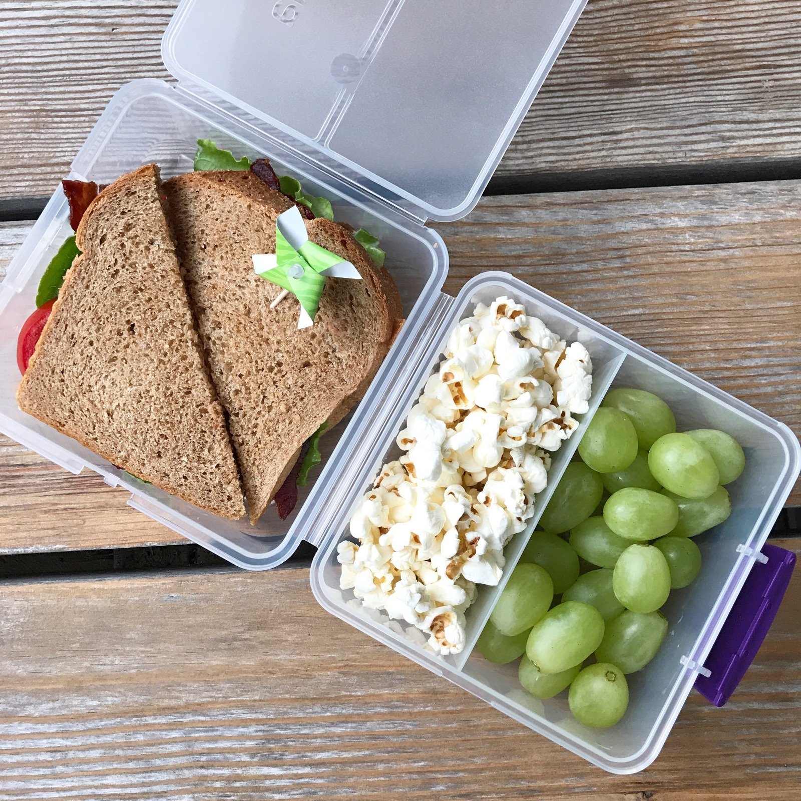 The Lunch Box Rumors Are True ⋆ 100 Days of Real Food