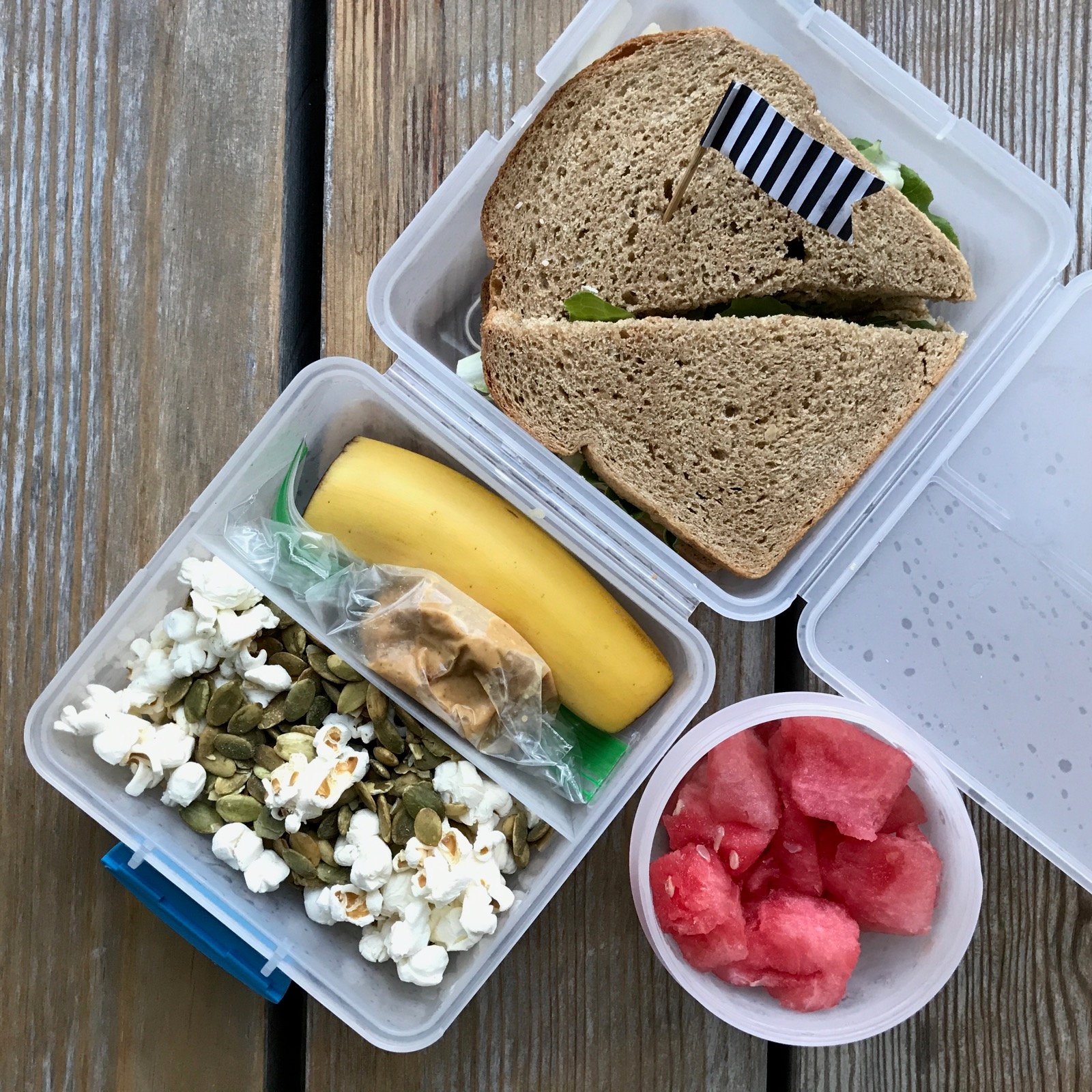 The Lunch Box Rumors Are True ⋆ 100 Days of Real Food