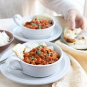 Chicken Tikki Masala on 100 Days of Real Food