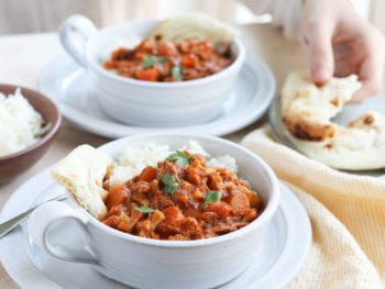 Chicken Tikki Masala on 100 Days of Real Food