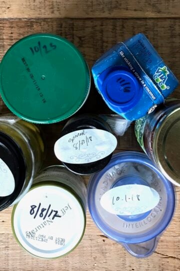 My Favorite Cost-Saving Kitchen Tip