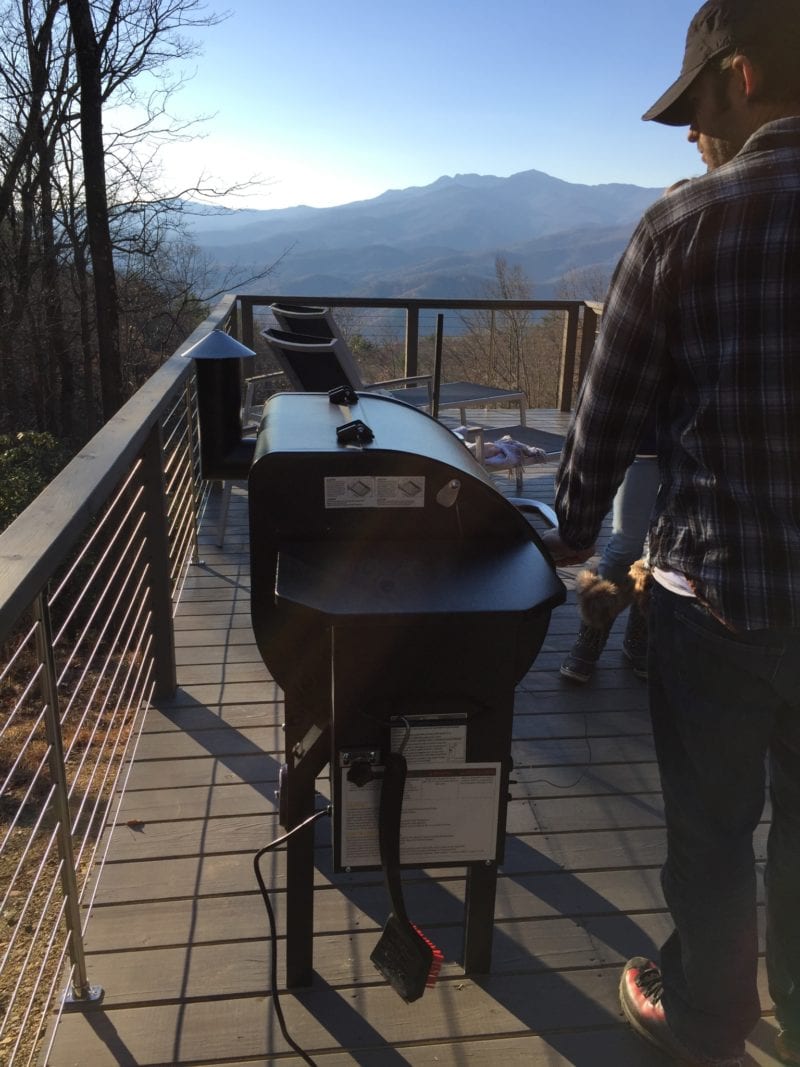 Charcoal Grill Smoker