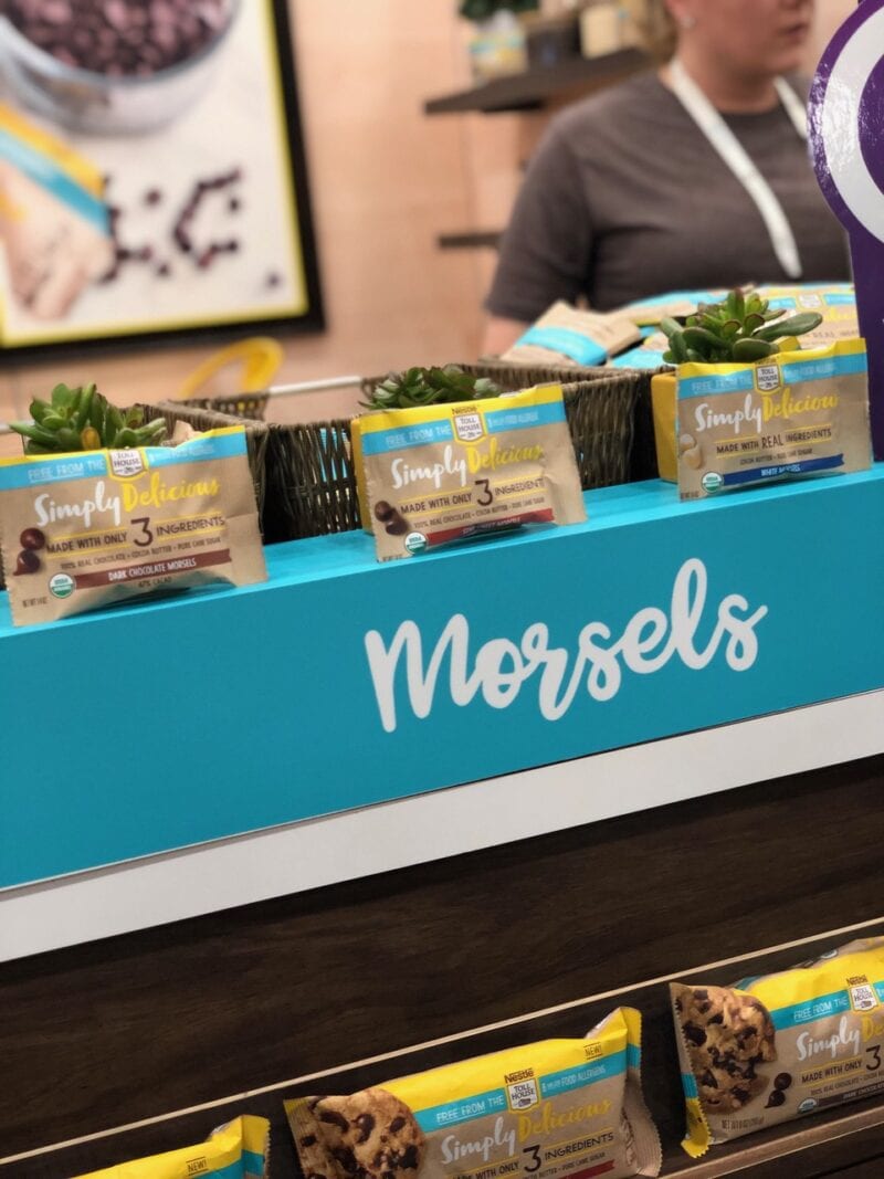 Nestle Morsels products