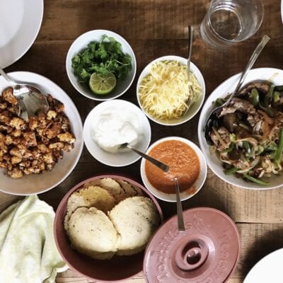 10 Ways to Switch Up Tacos This Summer on 100 Days of Real Food