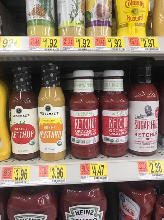 real food found at walmart
