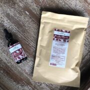 Earthley Elderberry Elixir on 100 Days of Real Food
