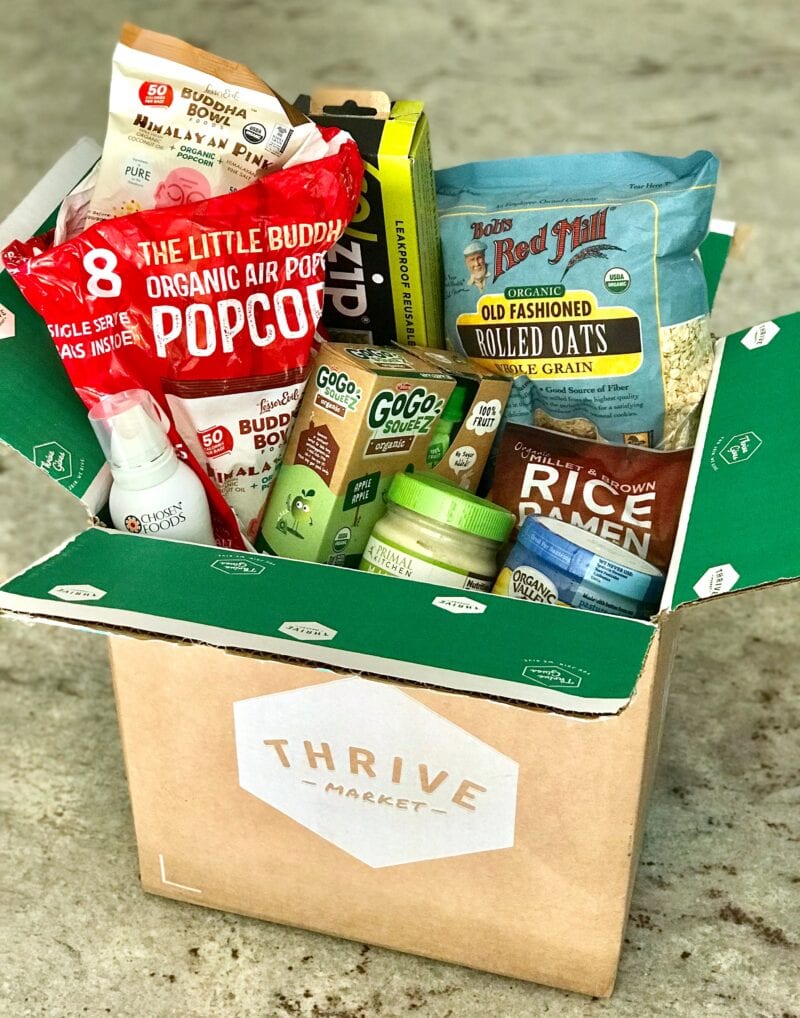 Thrive Market Goods