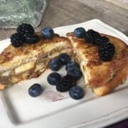 French Toast recipe on 100 Days of Real Food