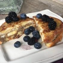 French Toast recipe on 100 Days of Real Food
