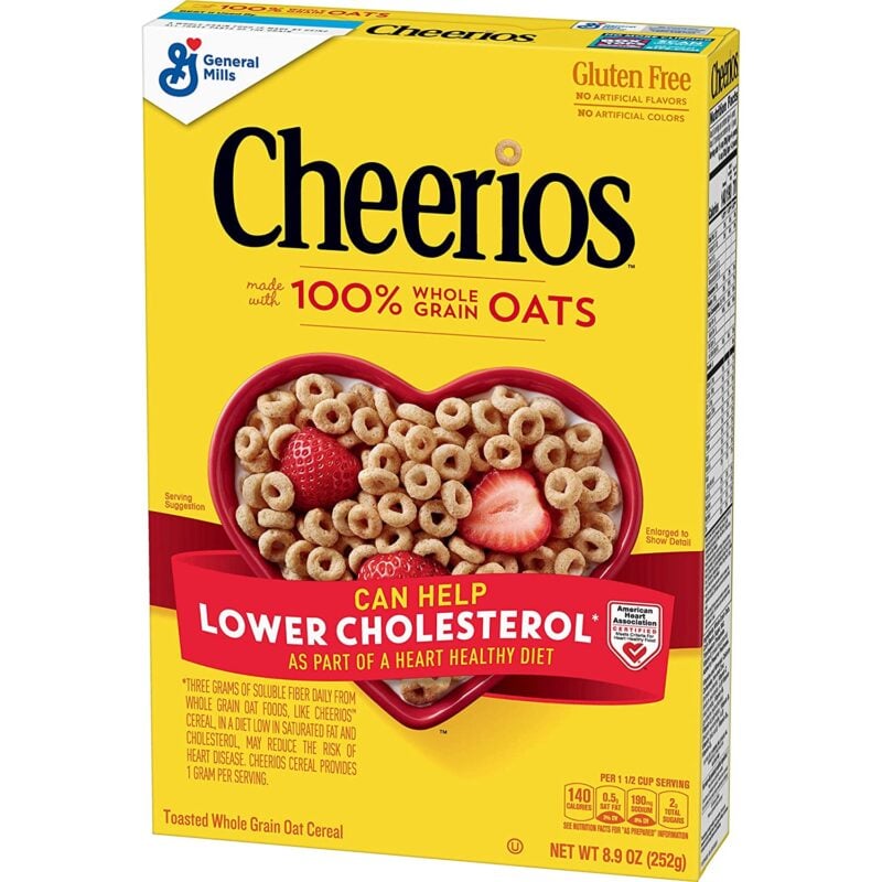 Cheerios