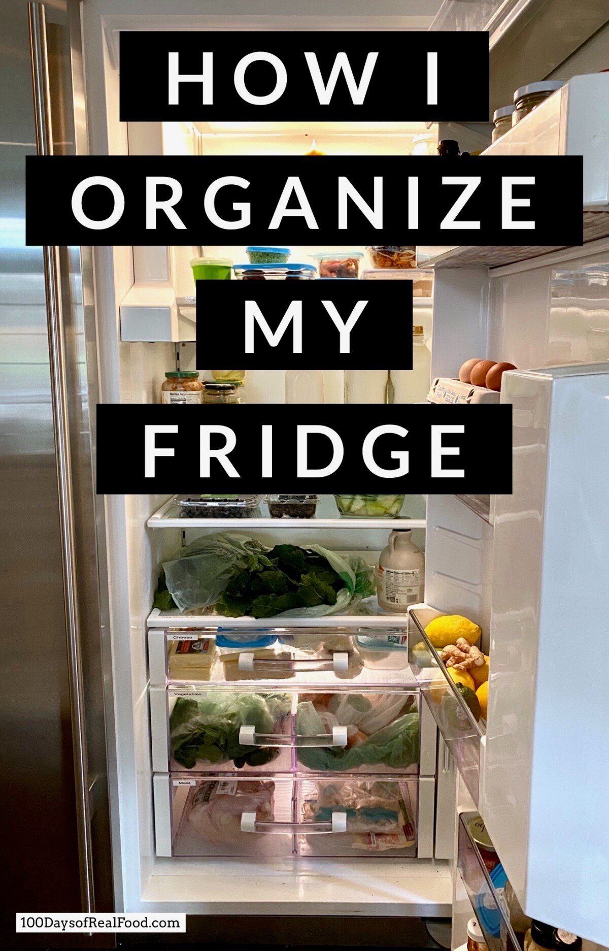 10 Must-Haves for Organizing a Mini Fridge